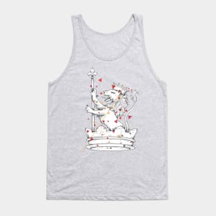 Lion Crown Tank Top